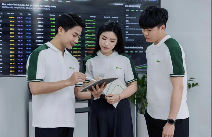Sau nâng hạng, thị trường bước vào chặng đường nâng chất lượng. Ảnh: Đức Thanh.
