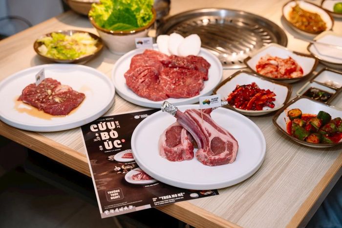 Nhà hàng mở đường cho những phần bò mới. Ảnh minh hoạ: Gogi House