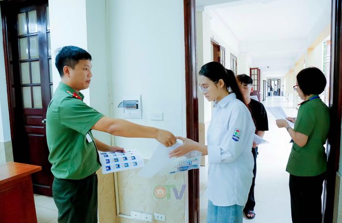 Năm 2026, Bộ Công an sẽ triển khai sinh trắc học quản lý thí sinh tham dự Kỳ thi văn bằng 2 Công an.