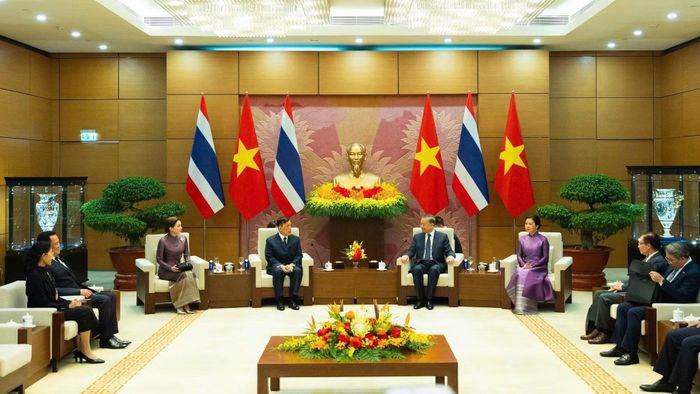 Chuyến thăm cấp Nhà nước của Nhà vua Thái Lan và Hoàng hậu tới Việt Nam có ý nghĩa đặc biệt quan trọng, là dấu mốc lịch sử mới trong quan hệ hữu nghị hợp tác tốt đẹp giữa Việt Nam-Thái Lan trong 50 năm qua.