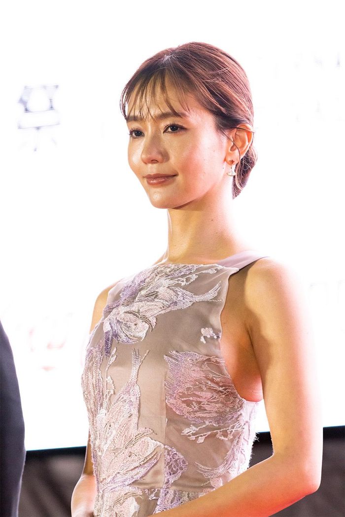 Diễn viên Nakamura Yuri. Ảnh: Wiki
