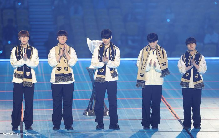 Hàn Quốc dự kiến đưa Esports vào hệ thống Sports Toto. Ảnh: LCK Việt Nam