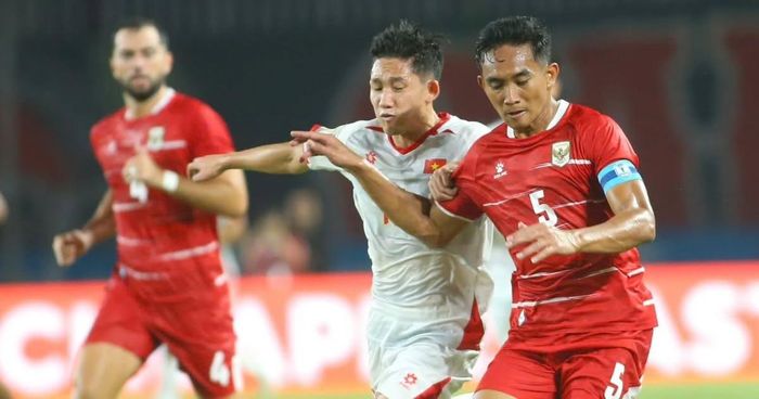 Tuyển Indonesia có lợi thế sân nhà tại giải đấu