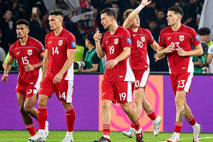 Indonesia sẵn sàng cho FIFA ASEAN Cup 2026