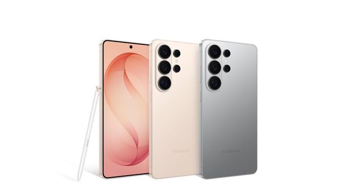 Galaxy S26 Ultra nổi bật với camera chính 200 MP. (Ảnh: Samsung).
