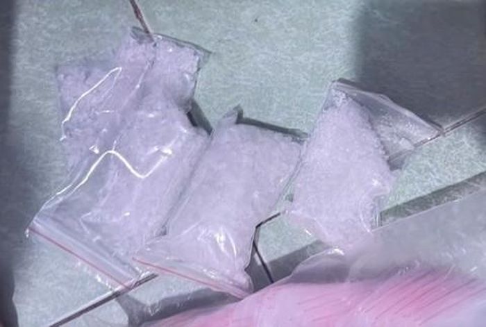 Tang vật vụ án