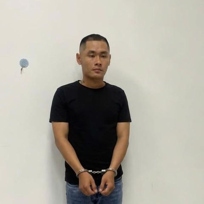 Đối tượng Nguyễn Trí Hào