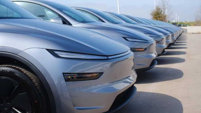 Tesla Motors Vietnam tham gia trực tiếp vào hoạt động phân phối ô tô tại Việt Nam. Ảnh: BASENOR.