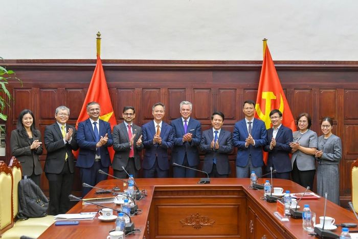 NHNN và Mastercard hợp tác chống gian lận thanh toán số.