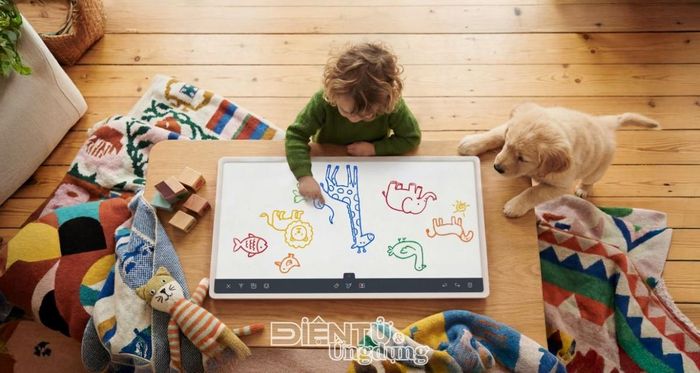 Màn hình di động StanbyME 2 Max vừa ra mắt của LG