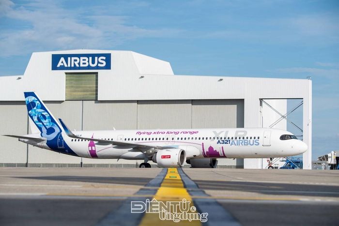 Airbus A321XLR