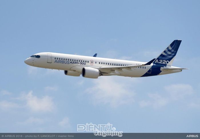 Airbus A220