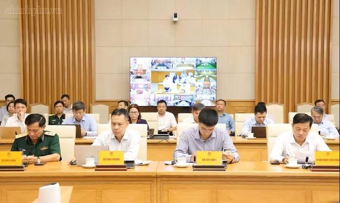 Các đại biểu dự Hội nghị - Ảnh: CP