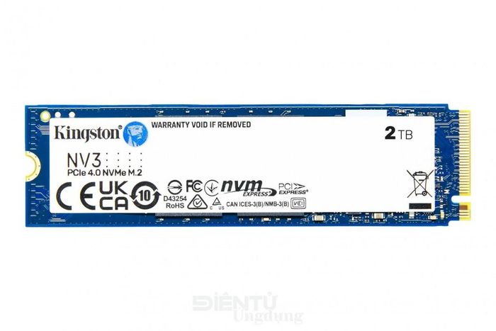 SSD Kingston KC3000 PCIe 4.0 NVMe