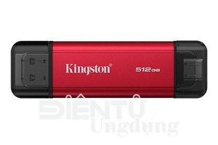 SSD Kingston Dual Portable
