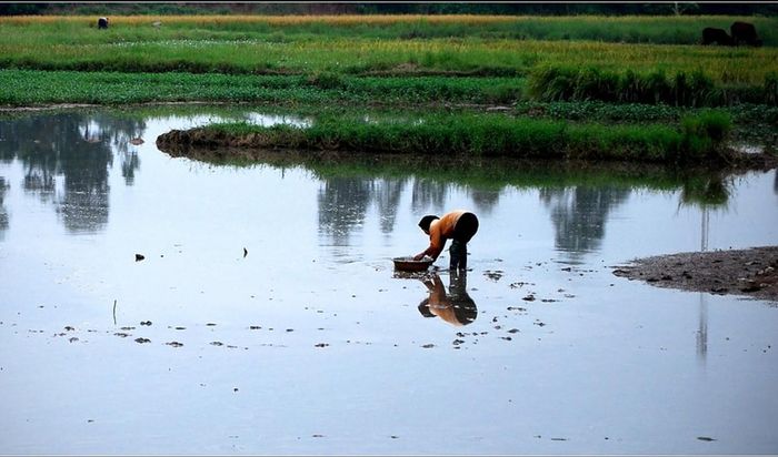 Mỗi hoạt động sản xuất, mưu sinh chỉ thực sự bền vững khi sự an toàn được đặt lên hàng đầu...