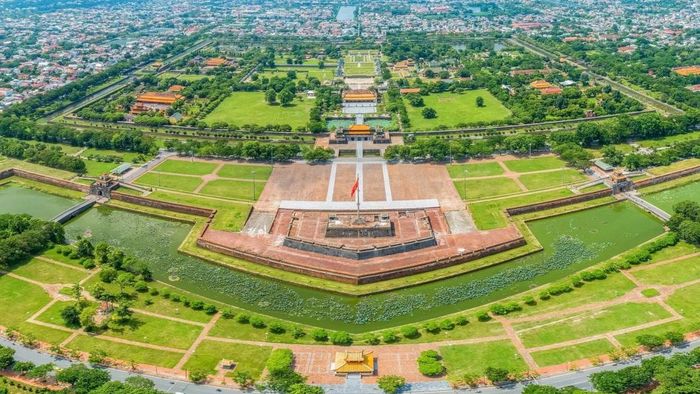 Thành phố Huế - với nhiều lợi thế đa dạng để phát triển nông nghiệp theo hướng xanh và bền vững.