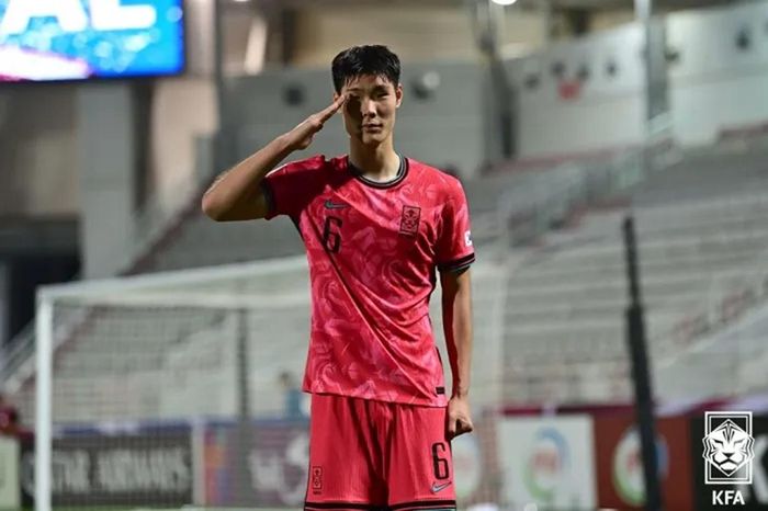 Lee Young-jun đã hoàn tất nghĩa vụ quân sự trước khi dự ASIAD 2026