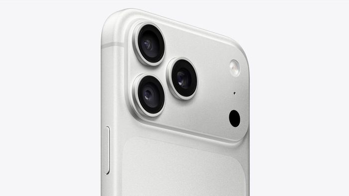Camera chuyên nghiệp trên iPhone 18 Pro Max 1TB