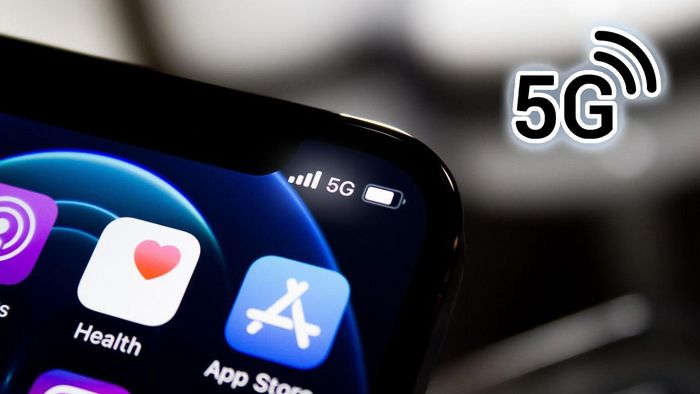 Mạng 5G sẽ góp phần thúc đẩy chuyển đổi số quốc gia.