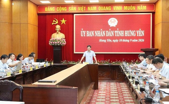 Đến nay, tỉnh Hưng Yên cơ bản hoàn thành giải phóng mặt bằng dự án cao tốc CT.08. (Ảnh Báo Hưng Yên)