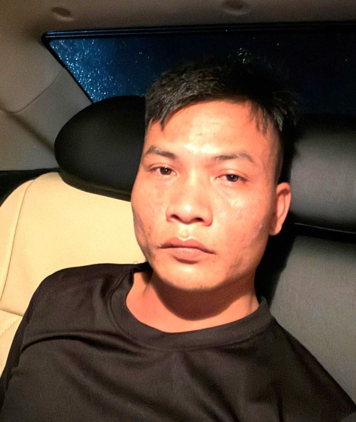 Các bị can bị khởi tố.