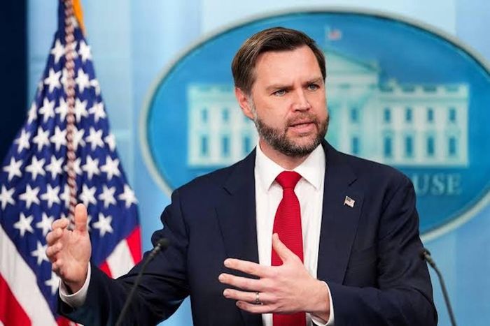 Phó Tổng thống Mỹ JD Vance