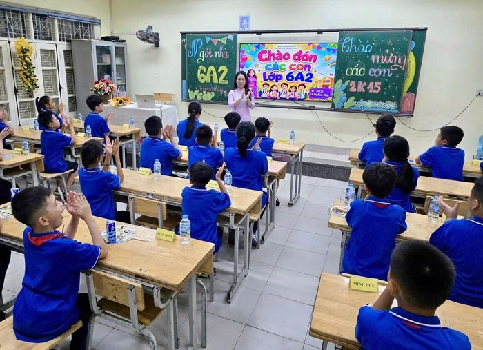 Việc tiếp nhận tài trợ cho nhà trường được thực hiện theo Thông tư số 16/2018/TT-BGDĐT. Ảnh: CTV