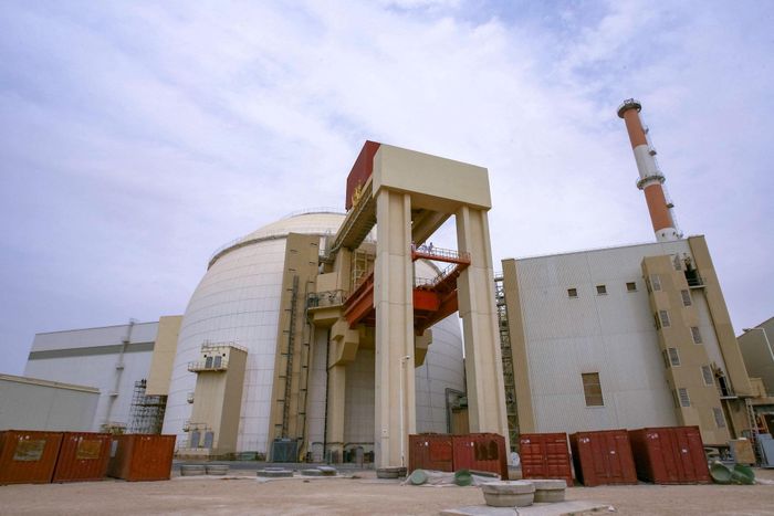 Nhà máy điện hạt nhân Bushehr của Iran, một trong những cơ sở hạt nhân được IAEA quan tâm giám sát. Ảnh: IAEA