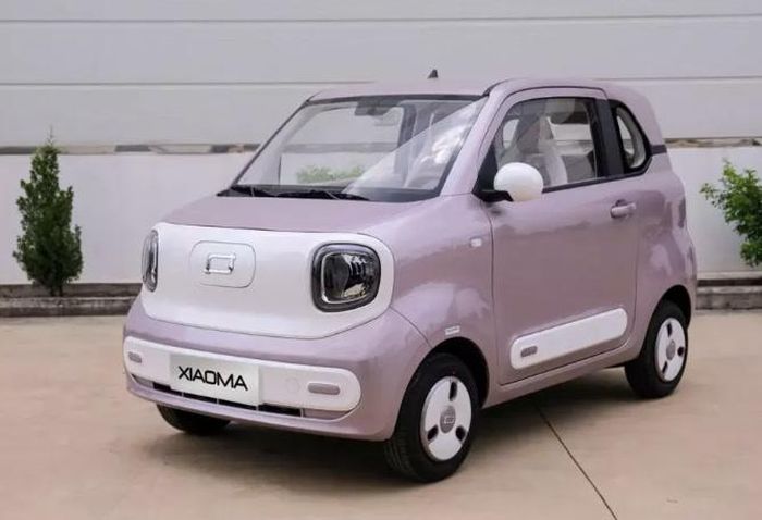 Xe đi xa tối thiểu 222km/lần sạc