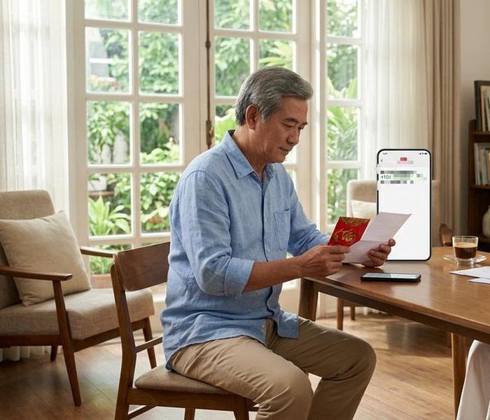 Món nợ bị đồng nghiệp lừa trở thành hòn đá nặng đè dồn nén trong lòng tôi suốt 20 năm, kéo dài từ thời trung niên cho đến tận ngày cầm quyết định nghỉ hưu. Ảnh minh họa