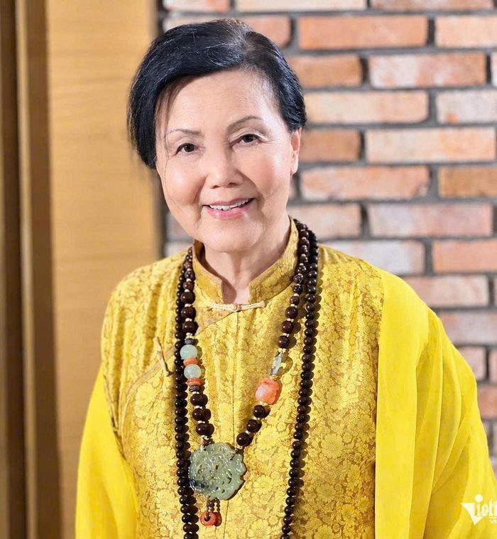 Nghệ sĩ Kiều Chinh bộc bạch: "Mọi người vẫn gọi tôi là 'đại mỹ nhân' thì xin cảm ơn!"