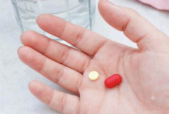 Kết hợp magie và vitamin D mang lại nhiều lợi ích sức khỏe. Ảnh minh họa AI.