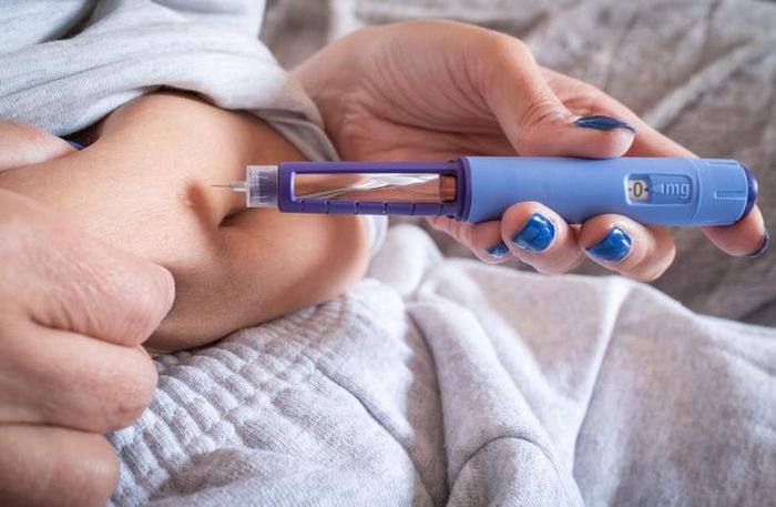 Nghiên cứu mới phát hiện 15 trường hợp ghi nhận mắc bệnh não Wernicke ở những người đang sử dụng các loại thuốc giảm cân thuộc nhóm đồng vận thụ thể GLP-1. Ảnh minh họa: Getty Images