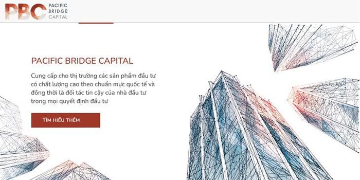 Quỹ đầu tư Pacific Bridge vi phạm lĩnh vực chứng khoán (nguồn ảnh minh họa: pacificcapital).