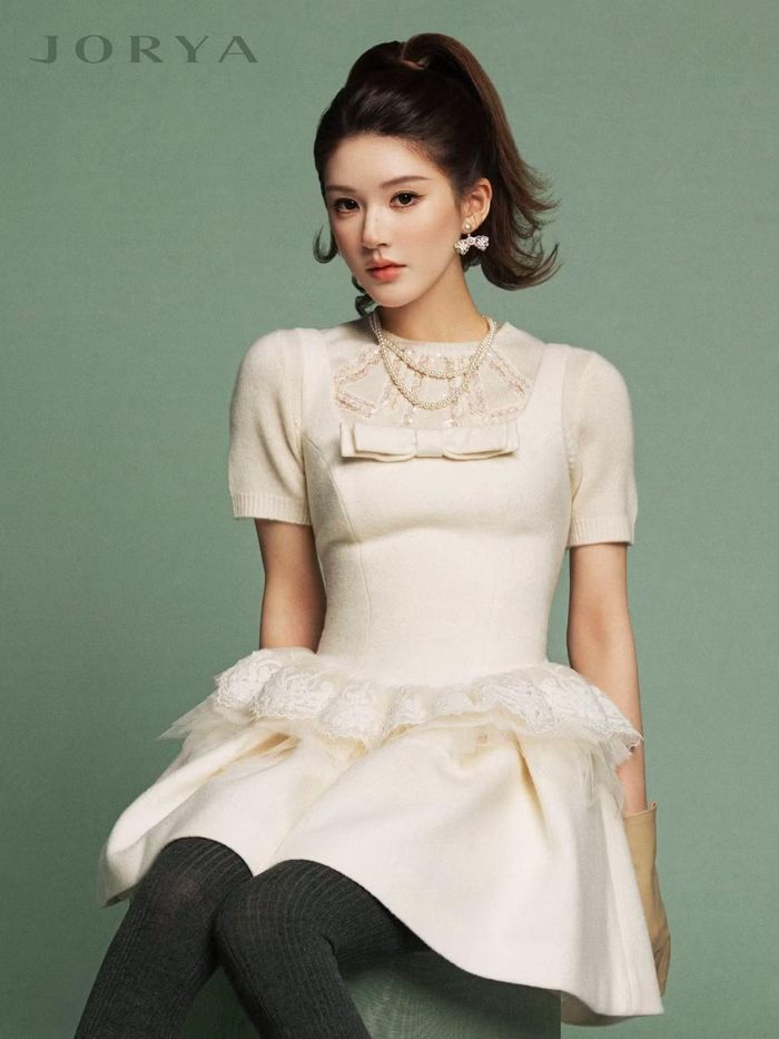 Màn lấn sân của cô đang gây tò mò.