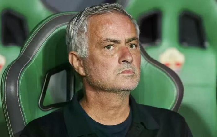 Quyết định thay người của HLV Jose Mourinho một lần nữa lại trở thành tâm điểm (Ảnh: Getty Images)
