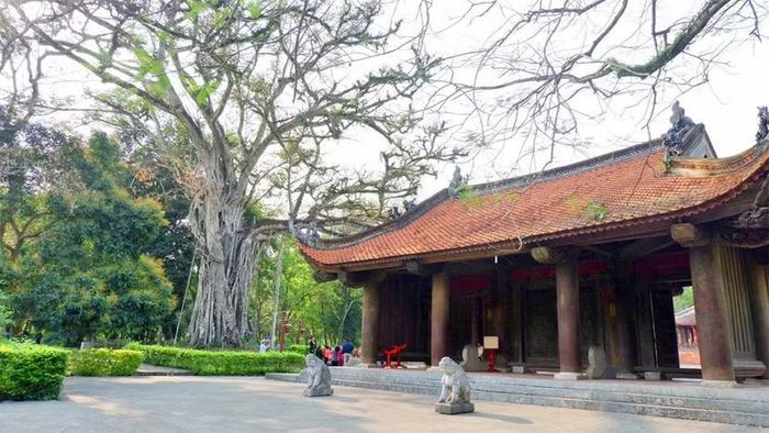 Khu di tích quốc gia đặc biệt Lam Kinh