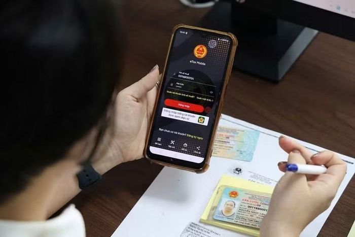 Người nộp thuế sắp được bù trừ nghĩa vụ thuế theo thời gian thực