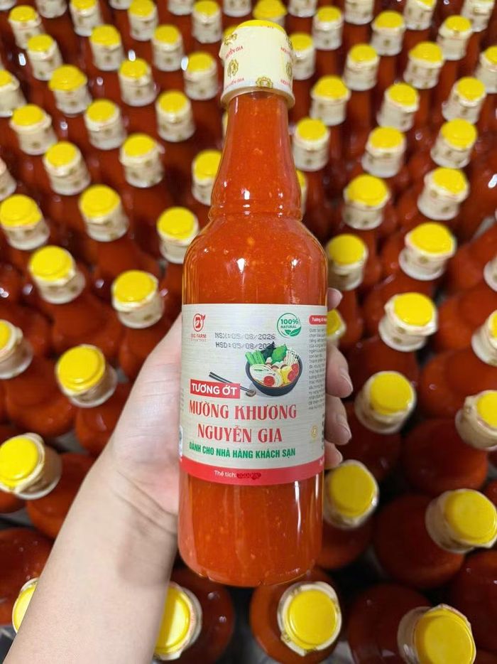 Sản phẩm vi phạm tiêu chuẩn chất lượng đã bị lực lượng chức năng buộc thu hồi và tiêu hủy