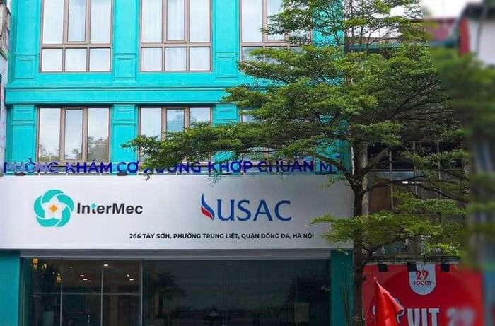 Vi phạm loạt quy định, Phòng khám đa khoa InterMec bị xử phạt 135 triệu đồng