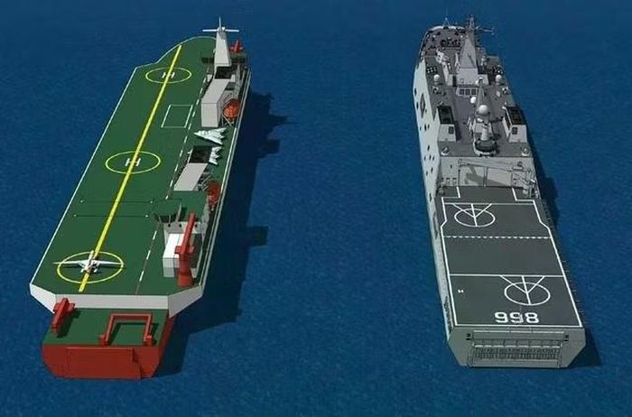 Con tàu được đề cập là một yếu tố nữa trong bức tranh tổng thể về những nỗ lực chưa được công khai của Trung Quốc nhằm chế tạo và triển khai các tàu ngầm không người lái (UUV) cỡ lớn ra xa căn cứ.