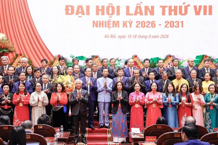 Tham gia Ban Chấp hành nhiệm kỳ mới, Hiệp sĩ Đại Thánh giá Lê Đức Thịnh mong muốn cùng Hội Người cao tuổi Việt Nam chăm lo tốt hơn cho những người già yếu, neo đơn, có hoàn cảnh khó khăn.