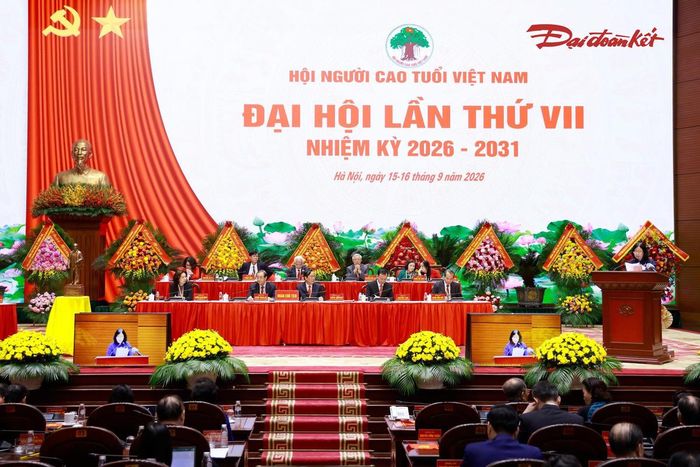 Quang cảnh Đại hội. Ảnh: Quang Vinh.