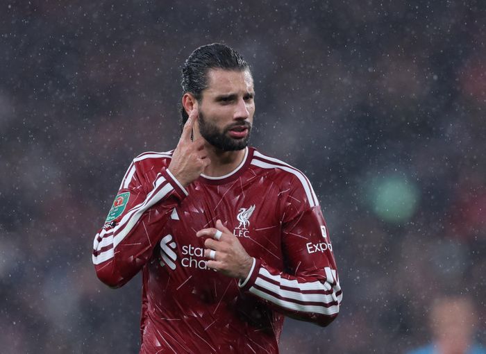 Liverpool thắng dễ Tottenham Hotspur trên sân nhà. Ảnh: Reuters