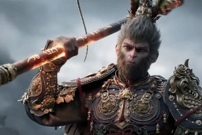  Black Myth: Wukong góp phần giúp tìm kiếm trực tuyến về "du lịch Sơn Tây" tăng 3.178%. Ảnh: Game Science. 