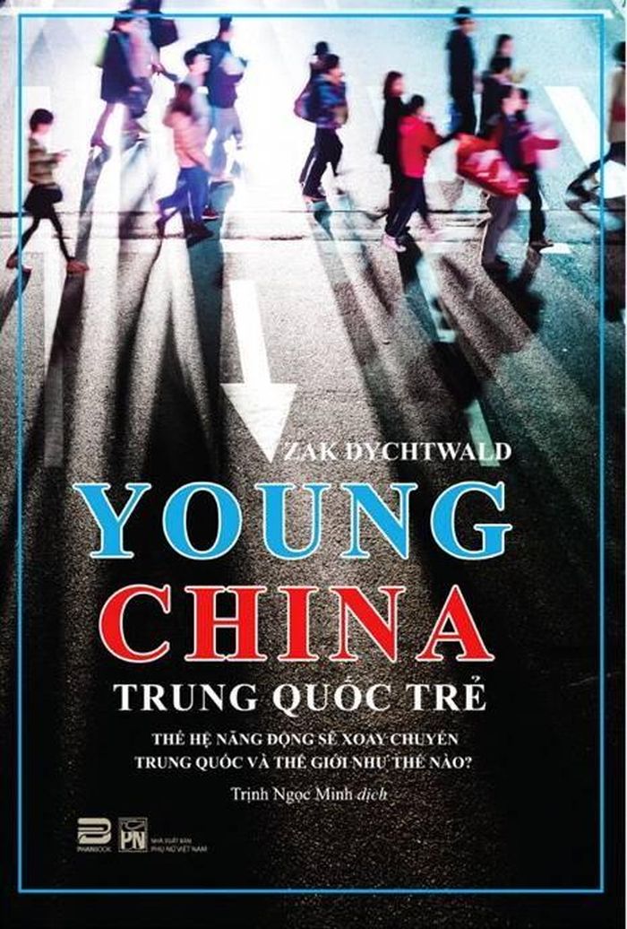 Áp lực hôn nhân của người trẻ Trung Quốc từng được đề cập trong cuốn "Trung Quốc trẻ". Ảnh: Netabooks.