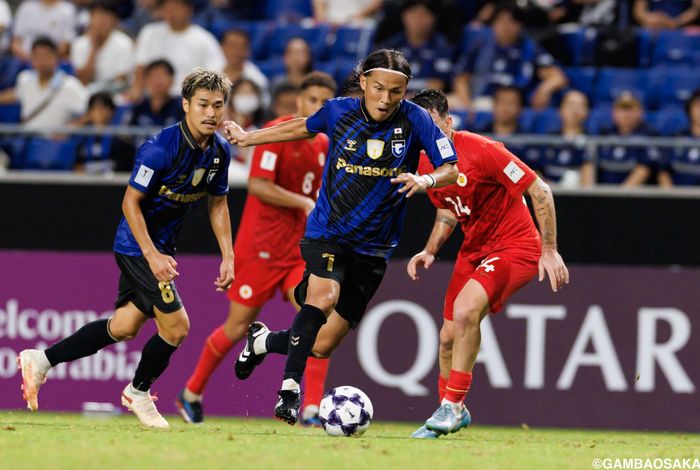  CAHN tạo được cơ hội trước Gamba Osaka, nhưng khác biệt nằm ở khả năng tận dụng những thời điểm có thể quyết định trận đấu. 