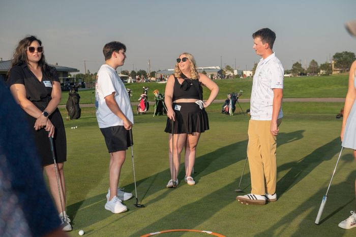  Làn sóng golfer trẻ đang làm thay đổi văn hóa sân golf. Ảnh minh họa: Daniel Brenner/NYT.