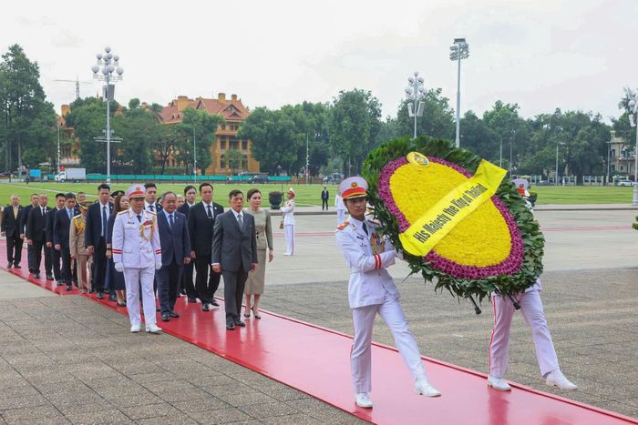 Đây là lần đầu tiên của một Nhà vua Thái Lan trong 50 năm qua kể từ khi hai nước thiết lập quan hệ ngoại giao năm 1976. Chuyến thăm có ý nghĩa lịch sử, là dấu mốc quan trọng trong quan hệ hữu nghị truyền thống tốt đẹp Việt Nam - Thái Lan, nhất là sau khi hai nước nâng cấp quan hệ lên Đối tác chiến lược toàn diện năm 2025.